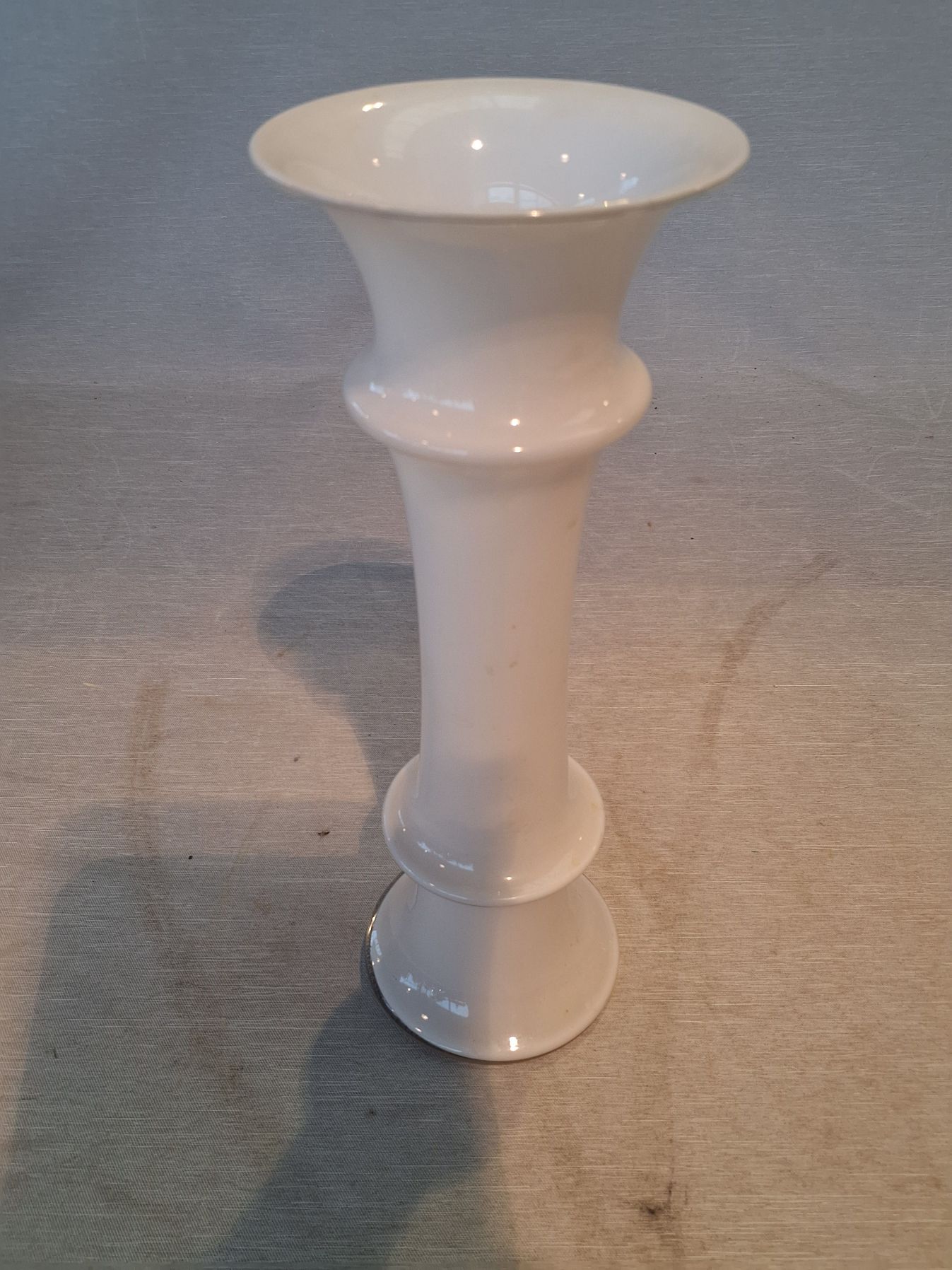 Holmegaard Opal Vase